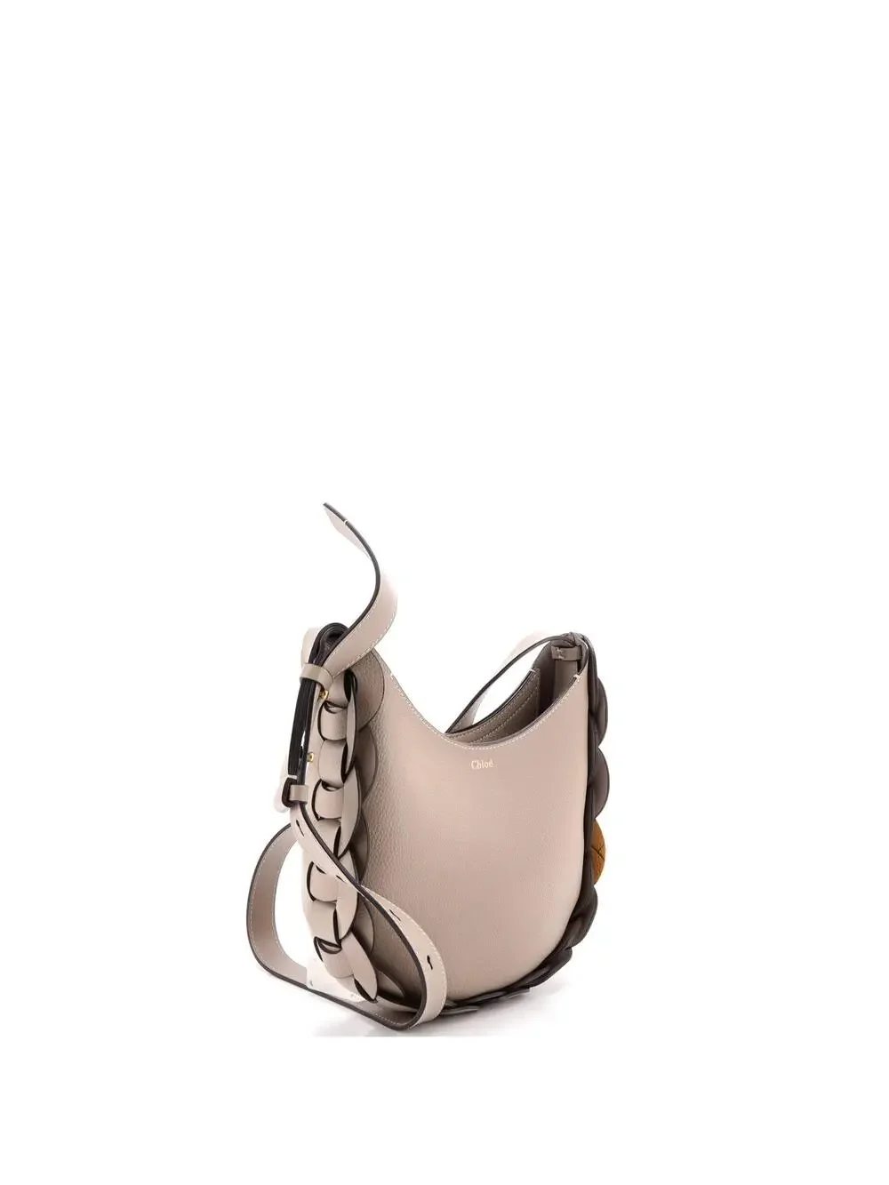 Chloe Darryl Hobo Leather Small #333578C77B